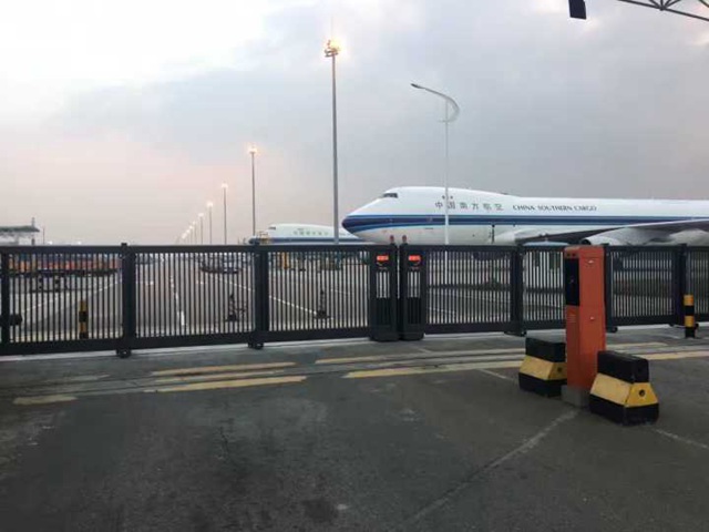 廣州白云國際機場 廣州白云國際機場