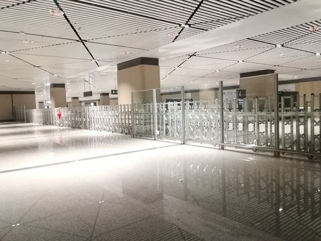 哈爾濱太平國際機場